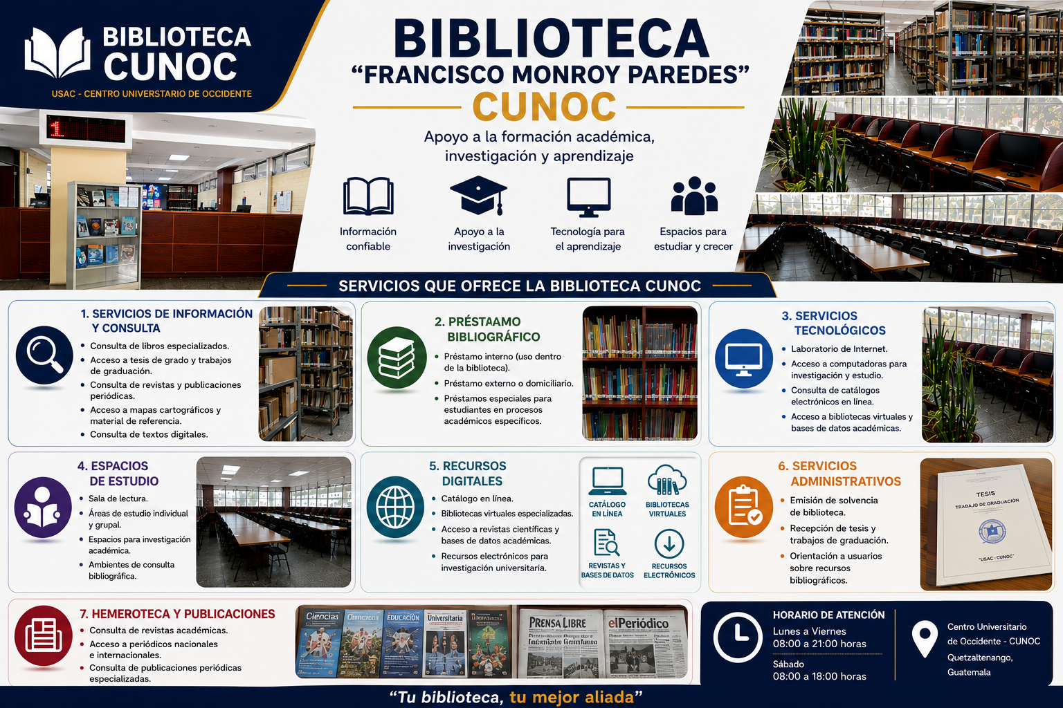 servicios